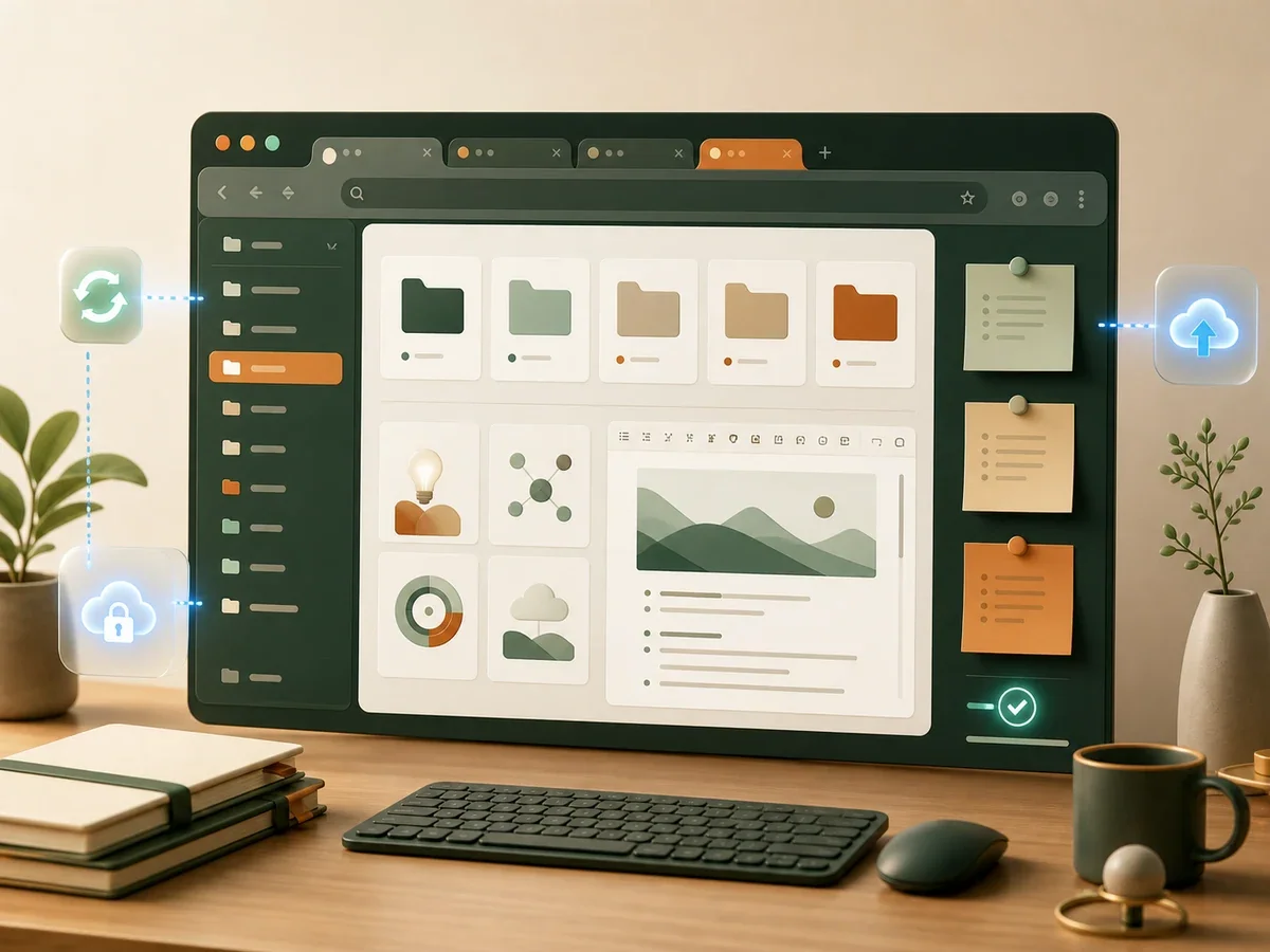 Graphite Workspace项目封面