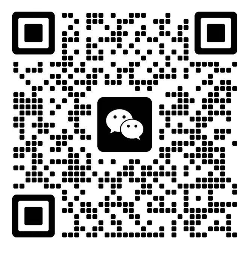 Mickey 的微信二维码缩略图